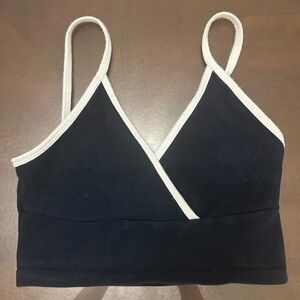 Brandy Melville cropped tank top